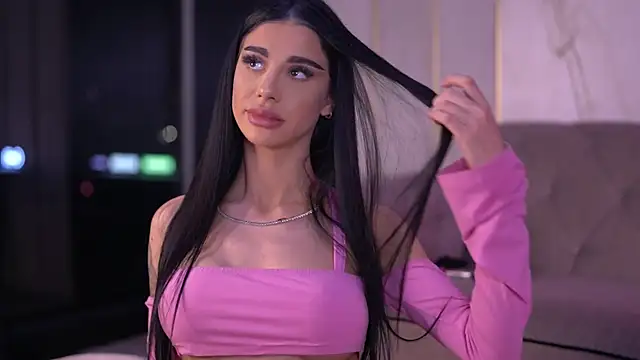 ArinaCarter online show from February 22, 2026, 6:42 pm