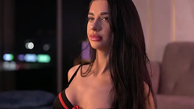 ArinaCarter online show from March 13, 2026, 6:57 pm