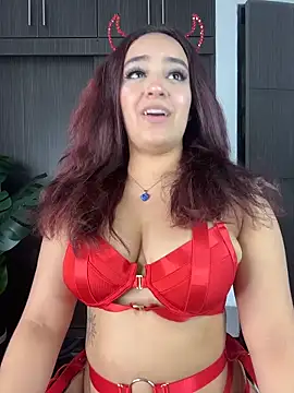 NaughtyNinnaXXX online show from November 1, 2025, 10:14 pm