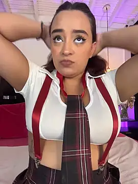 NaughtyNinnaXXX online show from March 17, 2026, 5:32 am