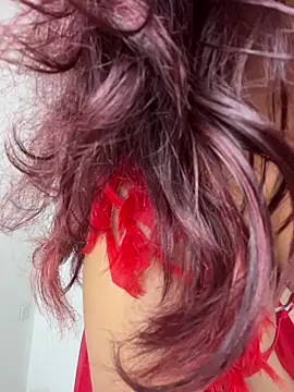 NaughtyNinnaXXX online show from February 16, 2026, 10:40 pm