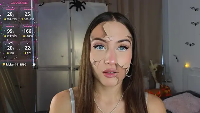 Snapshot of Moonlight1Sonata1 chatting on October 26, 2025, 9:10 am Moonlight1Sonata1 online show from October 26, 2025, 9:10 am