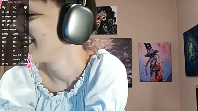 ChaeTrier online show from September 10, 2025, 1:21 pm