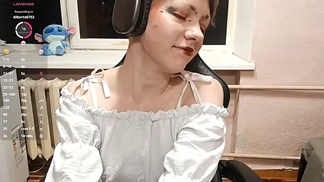 ChaeTrier online show from October 4, 2025, 9:05 pm