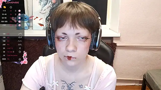 ChaeTrier online show from October 5, 2025, 9:05 pm