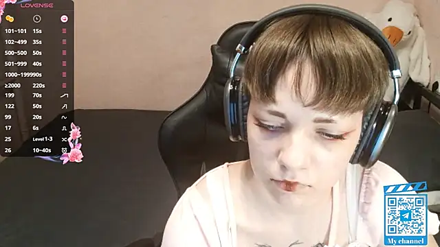 ChaeTrier online show from September 21, 2025, 3:06 pm