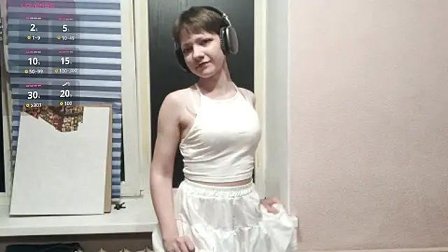 ChaeTrier online show from September 24, 2025, 4:13 pm