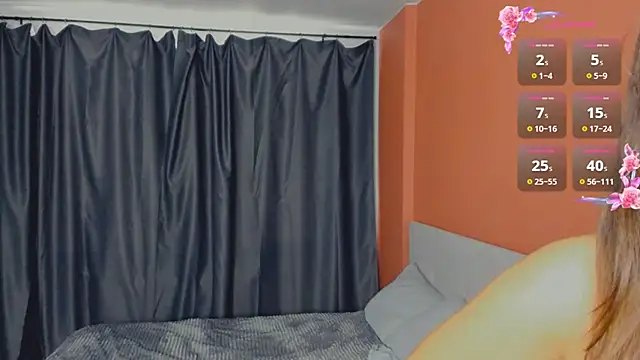 Snapshot of day_may chatting on October 9, 2025, 12:38 pm day may online show from October 9, 2025, 12:38 pm