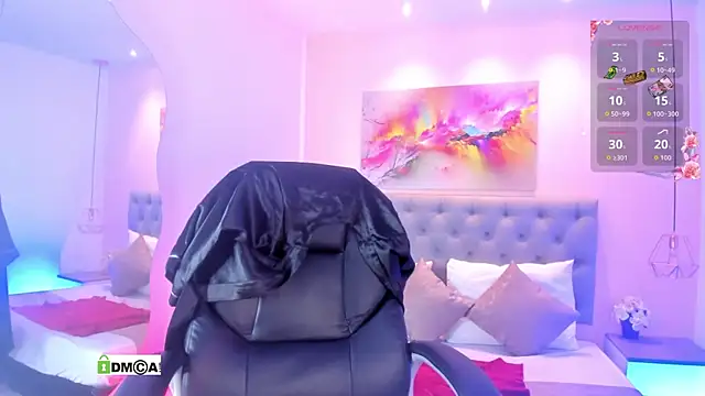 sweetrose 01 online show from April 19, 2026, 11:55 am