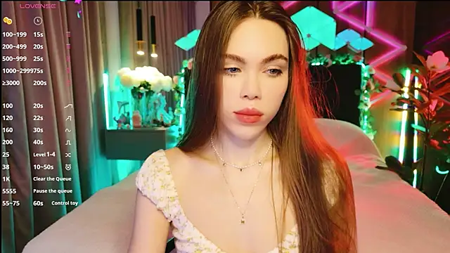 MimiFors online show from October 1, 2025, 3:16 pm