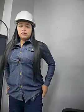 -Mia1 online show from February 20, 2026, 12:07 pm