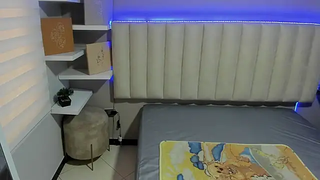 Maraia Ford online show from October 1, 2025, 8:02 pm