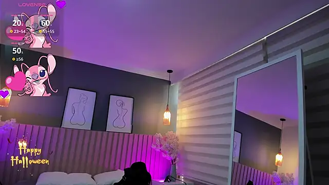 Maraia Ford online show from November 7, 2025, 8:02 pm