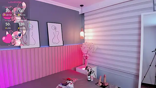 Maraia Ford online show from December 5, 2025, 8:28 pm