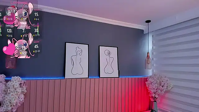 Maraia Ford online show from December 4, 2025, 8:30 pm