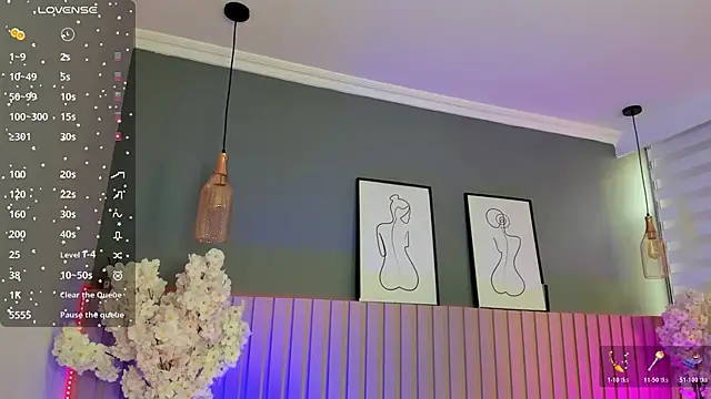 Maraia Ford online show from December 2, 2025, 8:10 pm