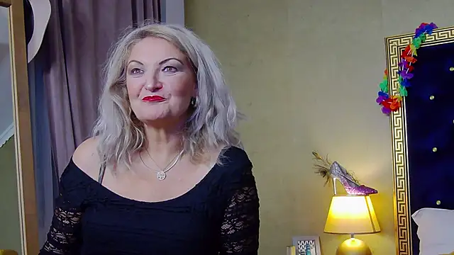 Allura Jenson online show from November 10, 2025, 7:52 pm