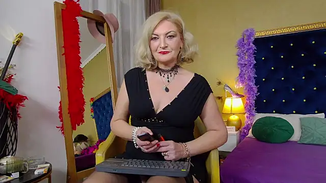 Allura Jenson online show from February 18, 2026, 9:11 pm