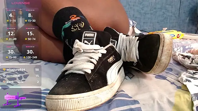 isabella brown1 online show from November 26, 2025, 11:38 pm