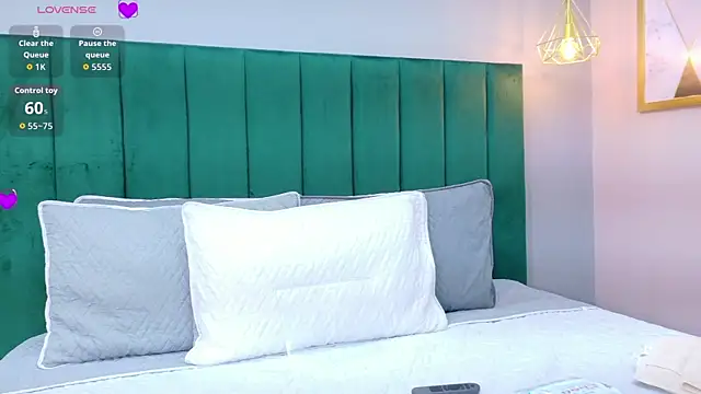 Ashley Evans22 online show from April 20, 2026, 8:54 pm