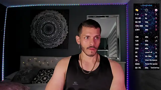 TianZilac online show from November 1, 2025, 9:30 pm