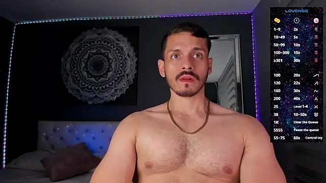 TianZilac online show from November 17, 2025, 9:08 pm