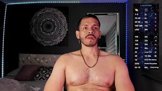 TianZilac online show from October 29, 2025, 9:36 pm