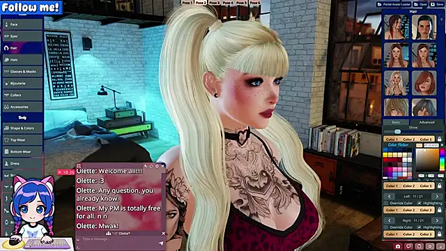 Snapshot of SonaBoobvelle chatting on January 8, 2026, 12:00 pm SonaBoobvelle online show from January 8, 2026, 12:00 pm