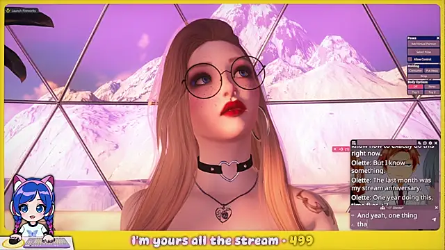 Snapshot of SonaBoobvelle chatting on April 7, 2026, 4:58 am SonaBoobvelle online show from April 7, 2026, 4:58 am