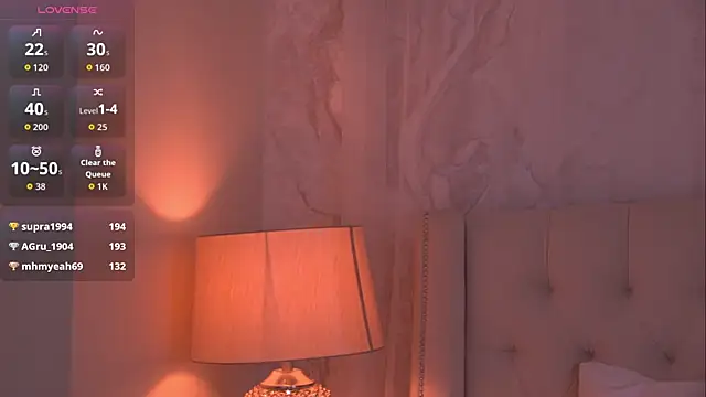 RemyLoon online show from February 9, 2026, 1:36 am