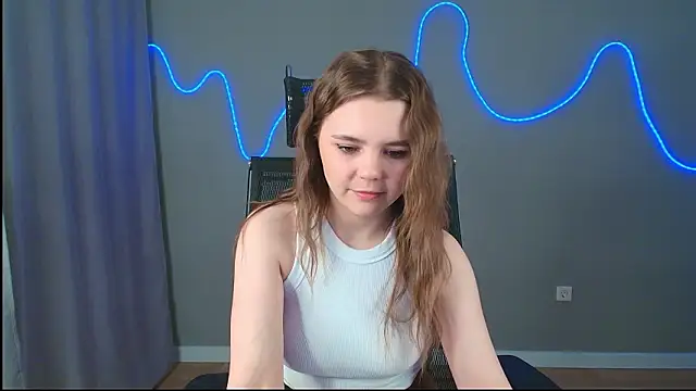 LeksaLove online show from February 26, 2026, 10:32 pm