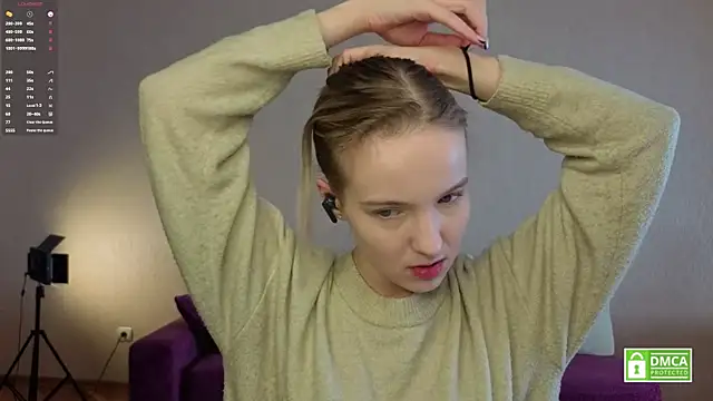 HongTomczak online show from March 20, 2026, 8:59 am