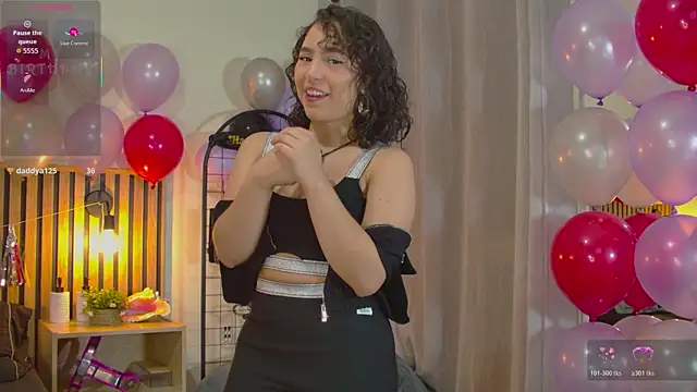 emma morales  online show from March 3, 2026, 1:29 pm