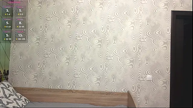 TianaWidell online show from November 22, 2025, 11:20 am