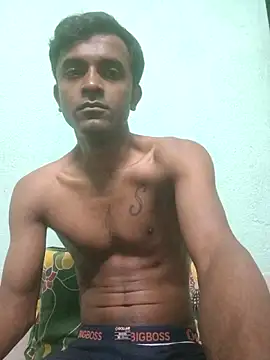 ShinuRoy online show from February 24, 2026, 10:43 pm