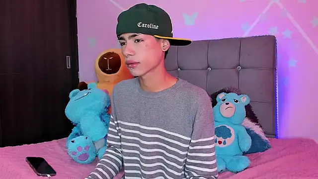 Playboy Andersex online show from September 21, 2025, 6:13 pm