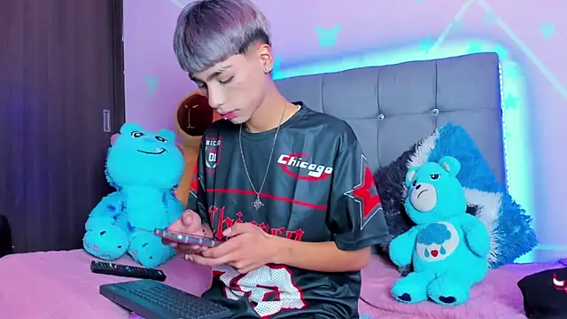 Playboy Andersex online show from September 10, 2025, 4:50 pm