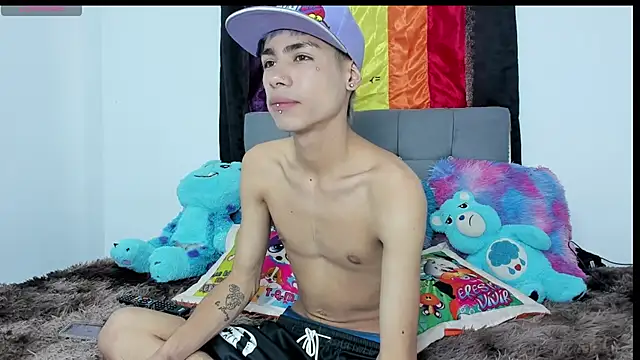 Playboy Andersex online show from October 9, 2025, 7:14 pm