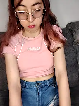 AnnieSparkle online show from September 14, 2025, 12:22 am