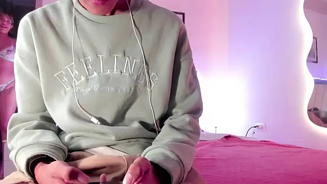 Snapshot of FuckingYoungs chatting on December 2, 2025, 2:56 am FuckingYoungs online show from December 2, 2025, 2:56 am