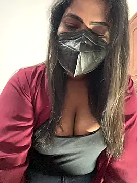 Choco Chuby online show from December 14, 2025, 3:06 pm