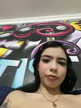 valentinagomez17 online show from February 7, 2026, 6:10 am