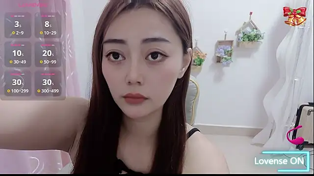 Abb-qiaoyi online show from May 31, 2026, 8:20 pm