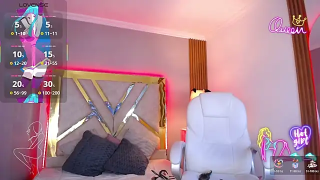 Ashley parkerr online show from February 6, 2026, 4:41 am