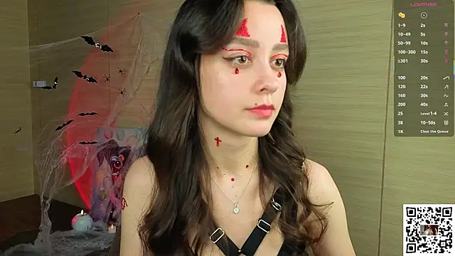 Snapshot of VineciaDestors chatting on October 30, 2025, 6:16 pm VineciaDestors online show from October 30, 2025, 6:16 pm