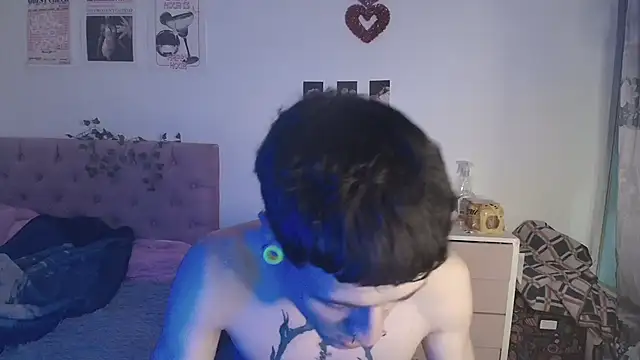 Snapshot of 2cyboy_ chatting on September 21, 2025, 3:00 am 2cyboy online show from September 21, 2025, 3:00 am