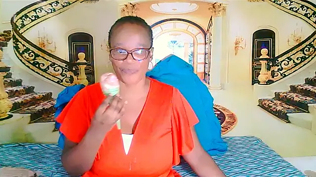 EbonyBloom69 online show from March 4, 2026, 6:26 pm