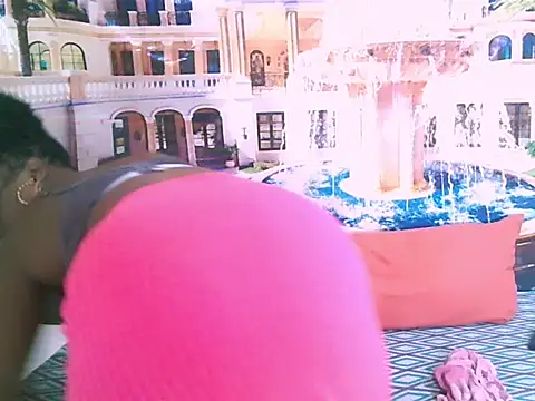 EbonyBloom69 online show from October 31, 2025, 5:26 am