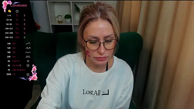 PamellaMurphy online show from February 7, 2026, 4:31 am