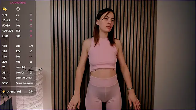 Snapshot of SirenaOstrem chatting on November 23, 2025, 1:10 pm SirenaOstrem online show from November 23, 2025, 1:10 pm